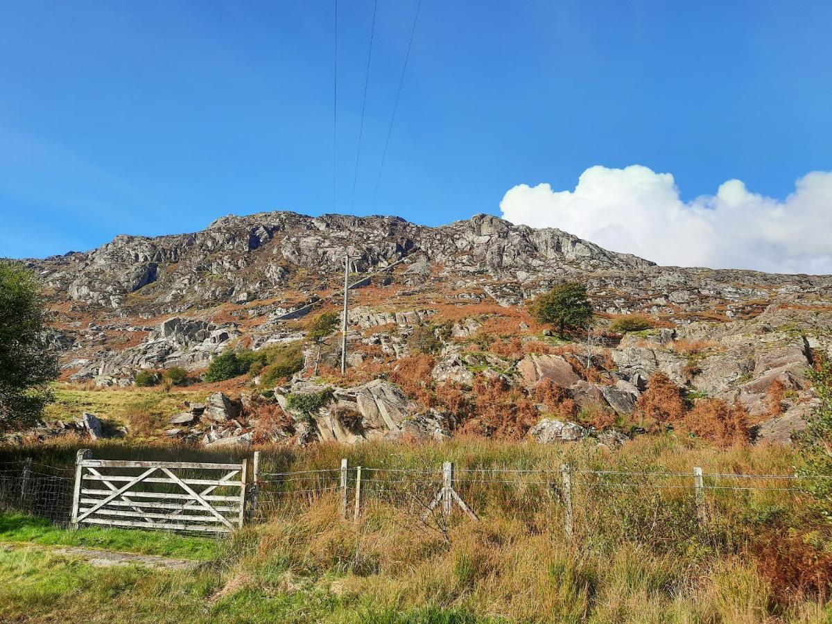 Tanygrisiau2 Holland Terrace别墅 外观 照片