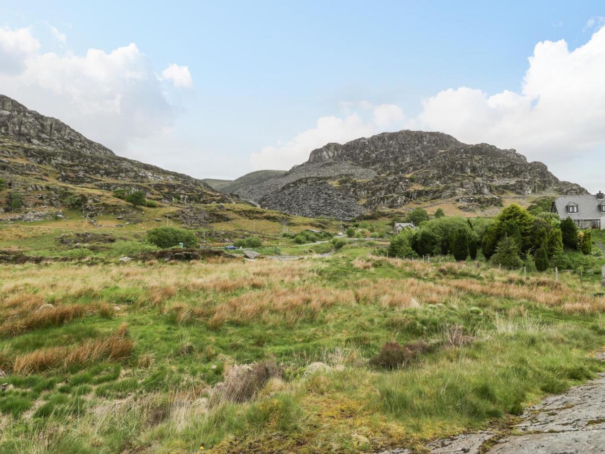 Tanygrisiau2 Holland Terrace别墅 外观 照片